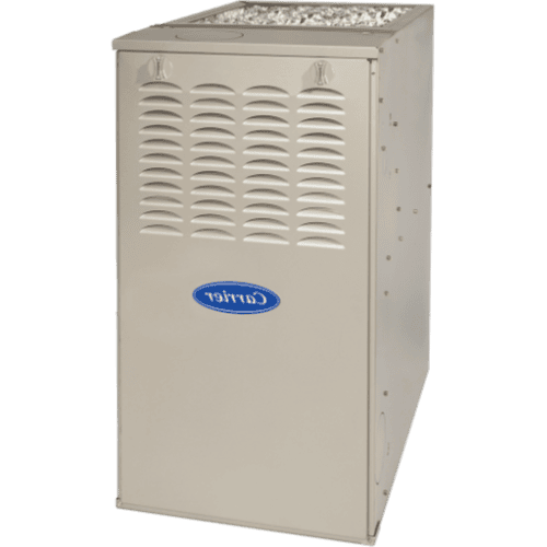 Carrier 58SB1 Low NOx Gas Furnace.